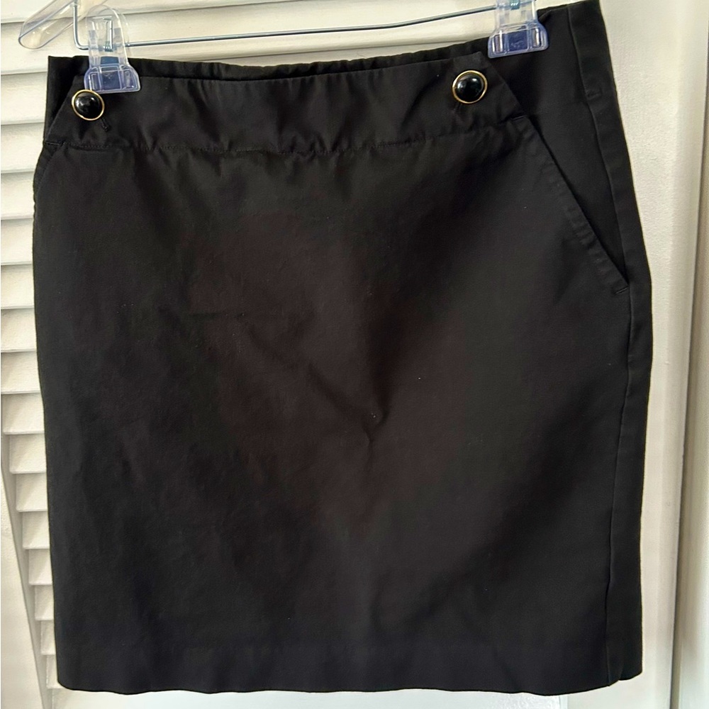 Black Banana Republic skirt Size 12